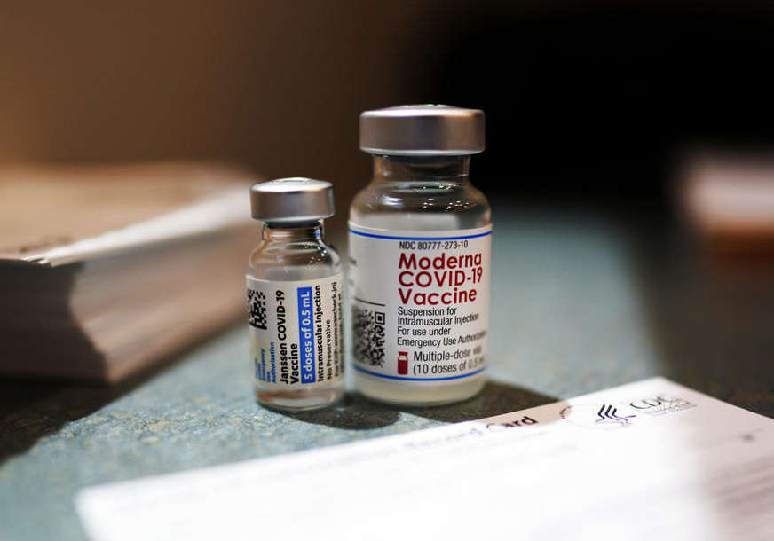 DOBRA SARADNJA Brisel kupuje 150 miliona vakcina od "Moderne"