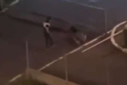 UHAPŠEN NASILNIK Brutalno šutnuo djevojku, pa je ostavio da bespomoćna leži na asfaltu (VIDEO)
