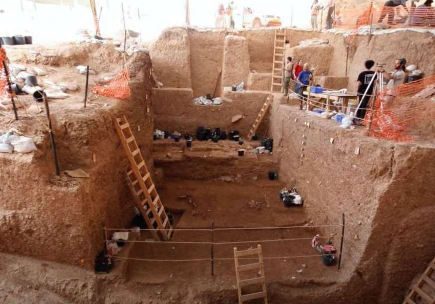 VELIKO OTKRIĆE U Izraelu nađeni ostaci ranije nepoznate vrste ljudi