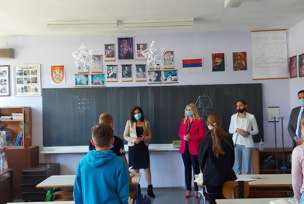 FOTO: MINNISTARSTVO PROSVJETE RS
