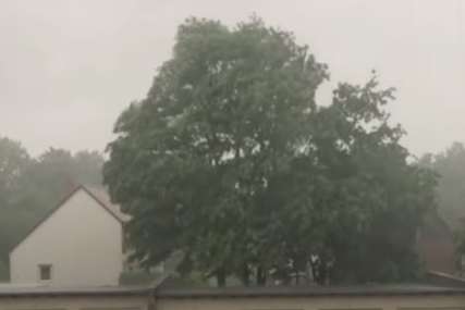 SPREMA SE OLUJNO NEVRIJEME U Njemačkoj najavljen uragan Zoltan, očekuje se haos
