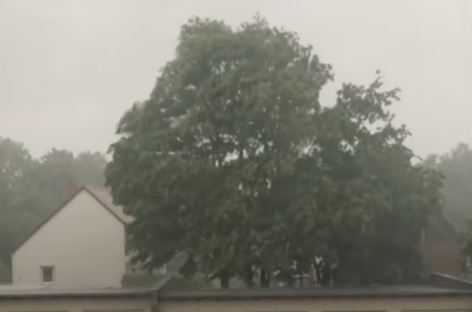 SPREMA SE OLUJNO NEVRIJEME U Njemačkoj najavljen uragan Zoltan, očekuje se haos