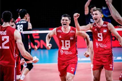 Srbija u odbranu titule kreće od Belgije
