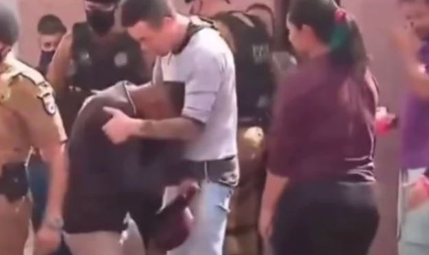 "Nemam šta da ti opraštam" Vozač mu je pokosio kćerku na ulici, a njegove riječi su rasplakale svijet (VIDEO)