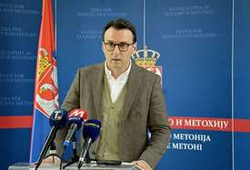 "Cilj je bio da prisustvujem vaskršnjoj liturgiji" Petković tvrdi da mu Kurti godinu dana protivno svim sporazumima zabranjuje ulazak na Kosovo