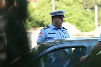 Za kazne duguje 1.800 KM: Policija oduzela automobil Prijedorčaninu zbog nekoliko prekršaja