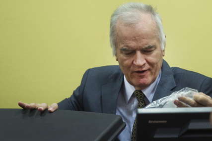“Snažno insistiramo na tome” Moskva traži nezavisni ljekarski pregled generala Mladića