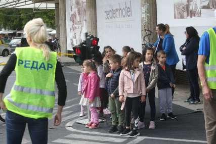 Evropska nedjelja mobilnosti u Bijeljini i Zvorniku: Djeca će učiti o saobraćaju