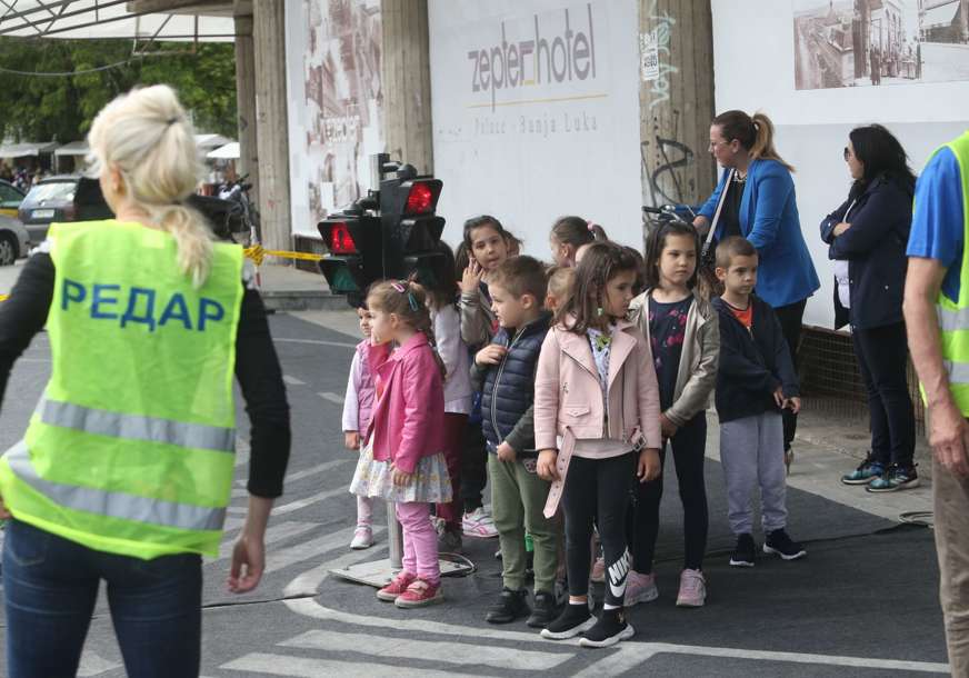Evropska nedjelja mobilnosti u Bijeljini i Zvorniku: Djeca će učiti o saobraćaju