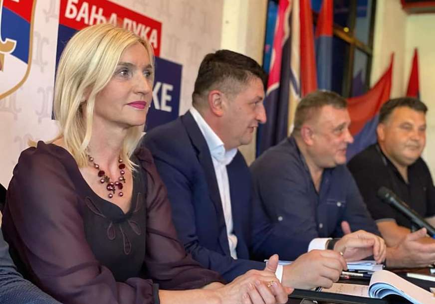 NAJVEĆI RAST Radović: SDS je u uzlaznoj putanji