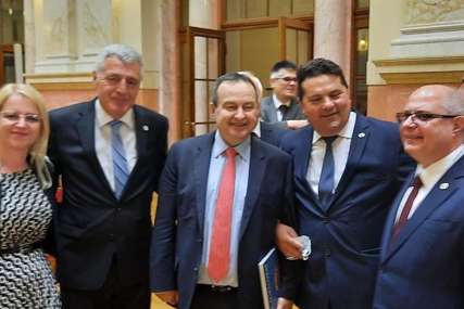 Stevandić, Bursaćeva i Prodanović u Beogradu na Interparlamentarnoj skupštini pravoslavlja (FOTO)