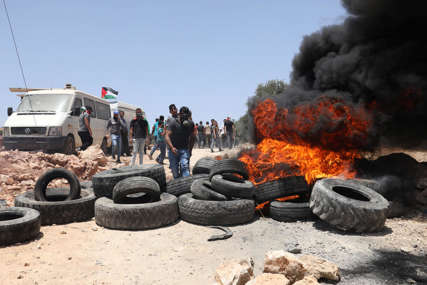 Sukobi tokom demonstracija: Izraelski vojnici ubili palestinskog tinejdžera