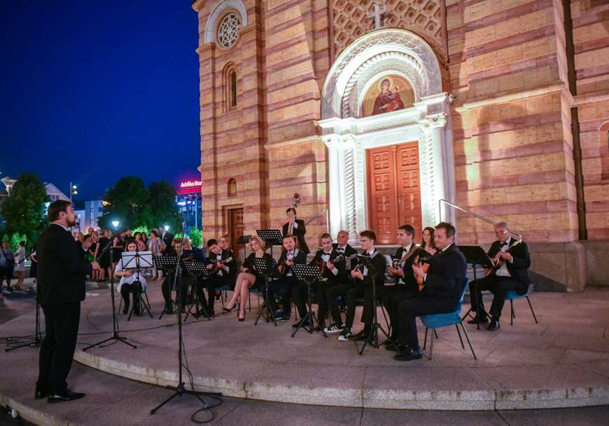 Svečani koncerti za jubilej: Gradski tamburaški orkestar proslavlja 20 godina rada