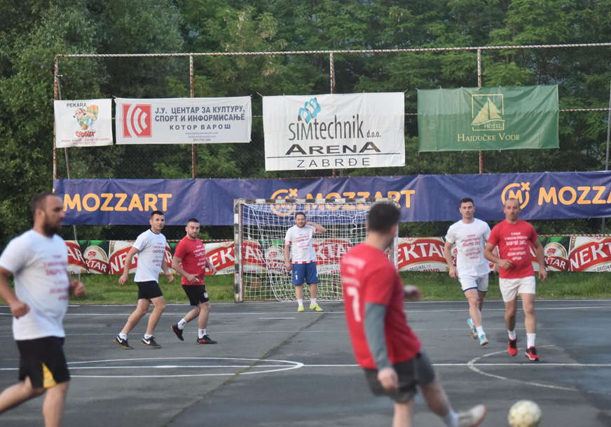 Mozzart podržao tradicionalni turnir u malom fudbalu “Zabrđe 2021”