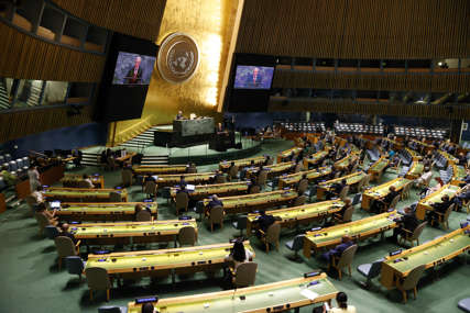 Nova rezolucija UN o ukidanju embarga Kubi, SAD opet protiv