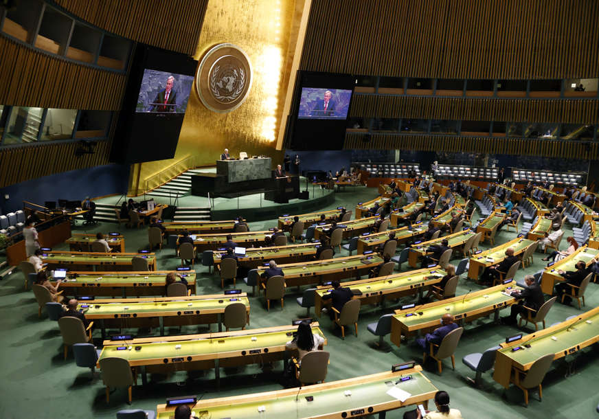Nova rezolucija UN o ukidanju embarga Kubi, SAD opet protiv