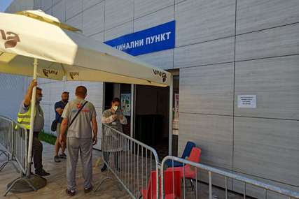 “Dan otvorenih vrata” u Banjaluci: Danas bez zakazivanja na vakcinaciju "Astra Zenekom"