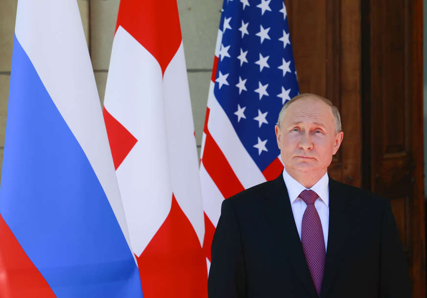 "RAZGOVOR NIJE BIO NEPRIJATELJSKI" Putin sastanak sa Bajdenom ocijenio kao dobar i konstruktivan