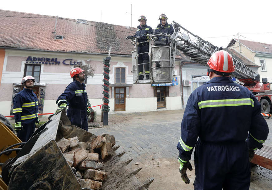 U gašenju učestvovalo preko sto vatrogasaca: Veliki požar u Čakovcu izazvala dva djeteta
