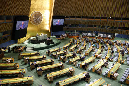 Počeo treći dio zasjedanja Savjet bezbjednosti UN: BiH je jedna od tema