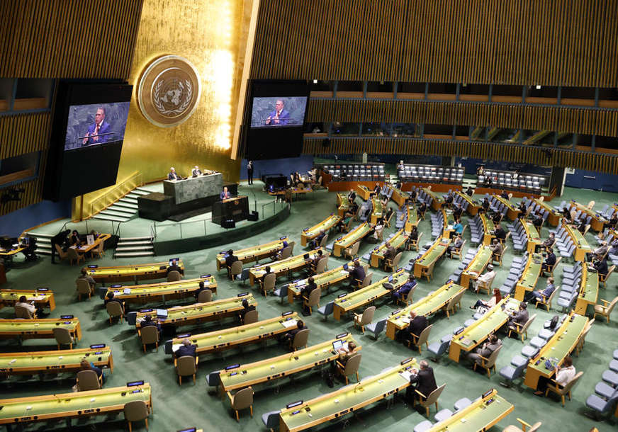 Počeo treći dio zasjedanja Savjet bezbjednosti UN: BiH je jedna od tema