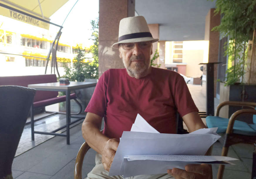 "Prijateljici" posudio novac, a sada vraća i njen kredit: Banjalučki profesor Zdravko Malbašić žrtva prevare