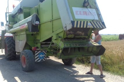 DOGOVOR NA POMOLU Otkupna cijena pšenice slična kao u Srbiji