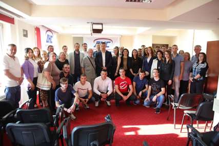 "DNS je politička snaga" Opštinski odbor ove partije u Brčkom od danas snažniji za 82 nova člana