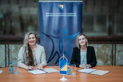 UJEDINJENI PROTIV NASILJA NAD ŽENAMA Mozzart i Agencija za ravnopravnost polova potpisali protokol o saradnji