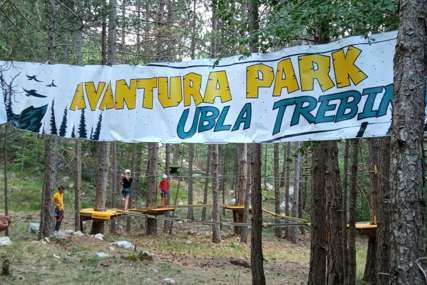 Avantura park na Ublima: Nova turistička ponuda Trebinja