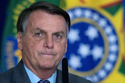 Nakon uboda nožem: Brazilski predsjednik Žair Bolsonaro se osjeća bolje