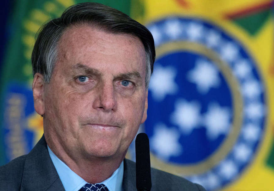 Oglasio se sin brazilskog predsjednika “Moj otac ima poteškoće s govorom”