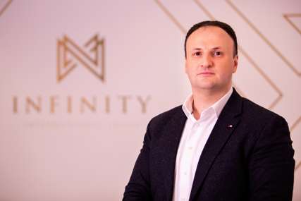 Bojan Vujić, predsjednik Uprave Infinity International Group: Izlazimo na nova tržišta, makedonsko je samo početak
