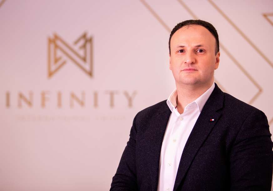 Bojan Vujić, predsjednik Uprave Infinity International Group: Izlazimo na nova tržišta, makedonsko je samo početak