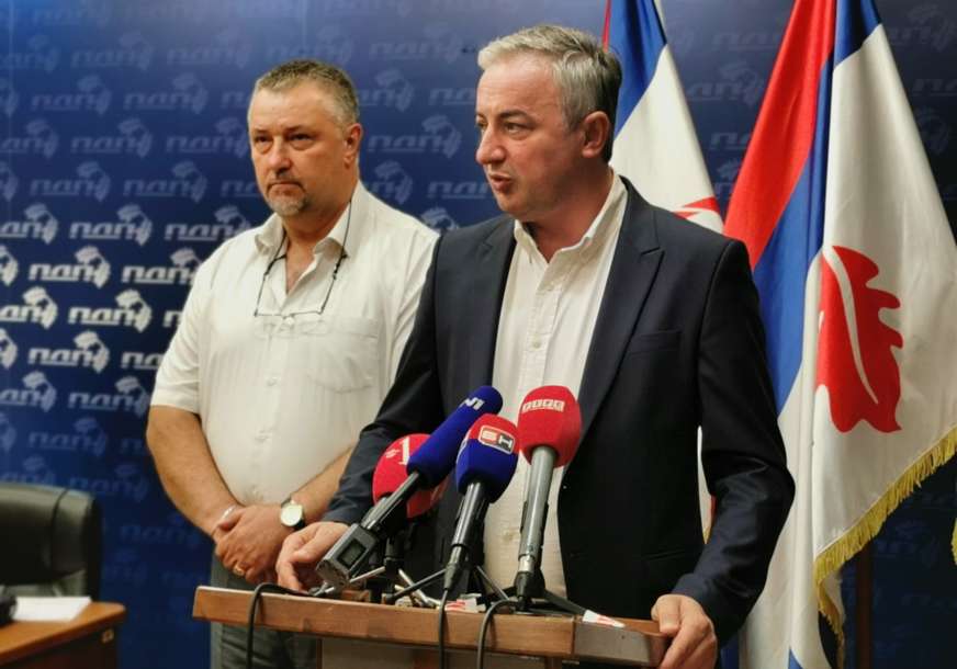 "Oni su prepoznali našu borbu" Sindikalac Femić pristupio PDP