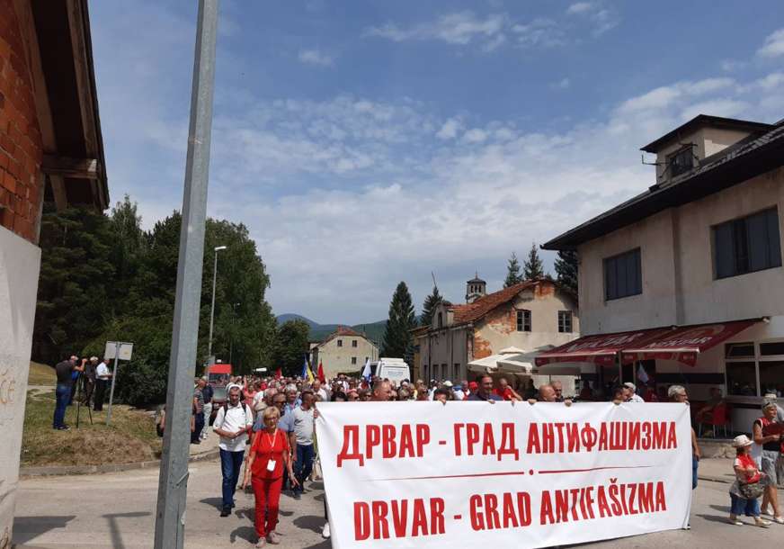 “Treba da živimo za budućnost” Obilježeno 80 GODINA OD USTANKA naroda u BiH