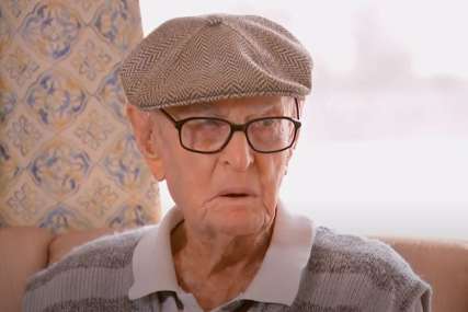 Imao je 112 godina: Preminuo najstariji Australijanac poznat po specifičnom načinu ishrane (VIDEO)