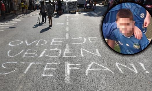 Odloženo suđenje za smrt malog Stefana: Okrivljeni Galić se nije pojavio, advokati štrajkuju