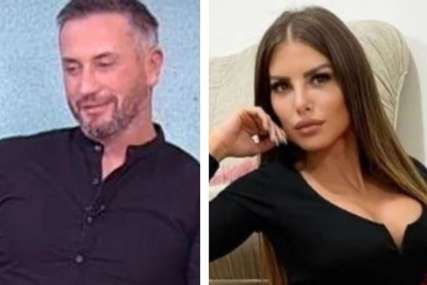 Dragana Mitar i Edo Fetić ponovo zajedno? Isplivale tvrdnje da su obnovili ljubav