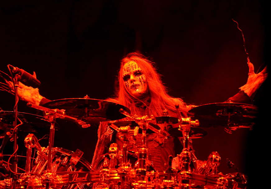 PREMINUO DŽOI DŽORDISON Bivši bubnjar i jedan od osnivača američkog hevi metal benda "Slipnot" umro u 47. godini
