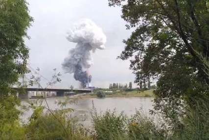 Istražiteljima dozvoljeno da uđu na lice mjesta: Otvorena istraga o eksploziji u Leverkuzenu