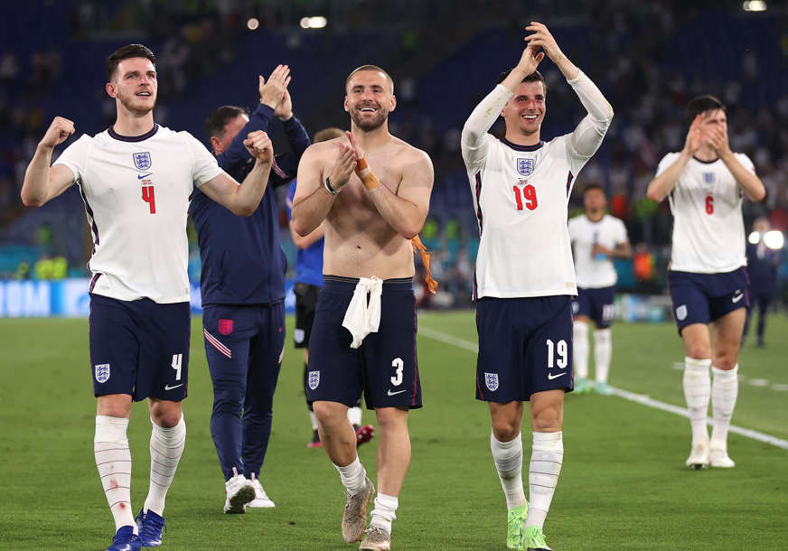 Englezi love prvo finale, Danci novo iznenađenje