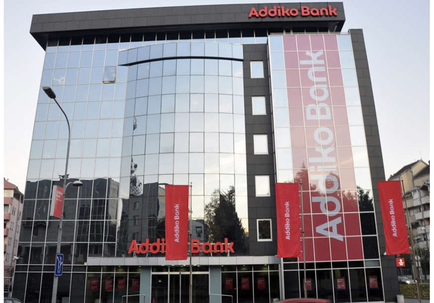 Addiko banka Banjaluka ostvarila dobit od 4,47 miliona KM: Vrlo uspješna prva polovina 2021. godine