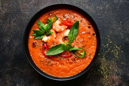 Hladna supa od ŠARGAREPE I ĐUMBIRA, vrijeme je za zdrav i ukusan obrok