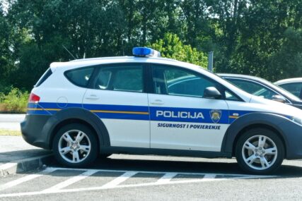 Automobilom se ZABIO U ZID TUNELA: U nesreći u Hrvatskoj poginula jedna osoba