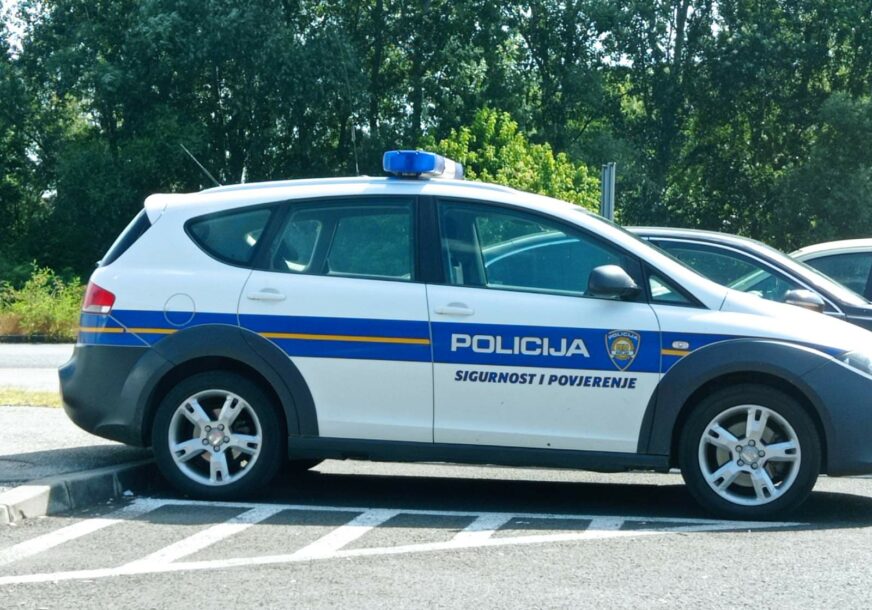 HRVATSKA POLICIJA 