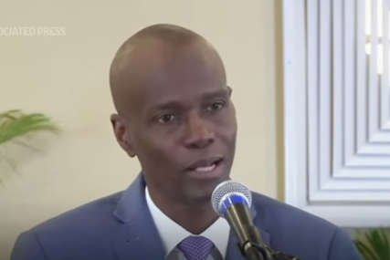 Martine Moise dočekali su uzvici “Pravda, pravda!” dok se kretala prema kovčegu svog supruga: Sahranjen predsjednik Haitija