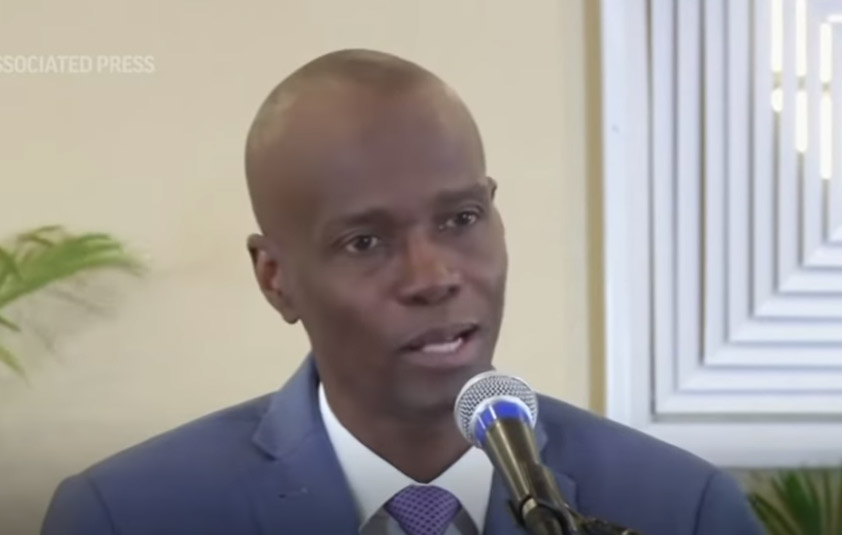 Četiri osumnjičena za smaknuće predsjednika Haitija UBIJENA U OBRAČUNU sa snagama bezbjednosti