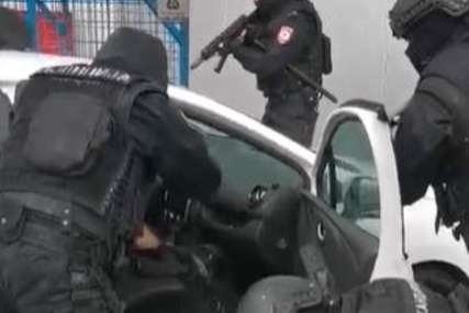 Uhapšene 4 osobe u Palama: Osumnjičeni za otmicu muškarca u Sarajevu