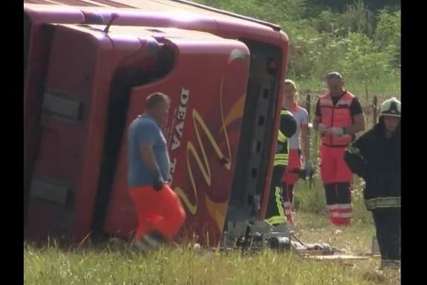 "Jedna od najtežih nesreća" Otkriven moguć uzrok tragedije u Hrvatskoj u kojoj je poginulo deset ljudi, autobus bio pun (VIDEO)